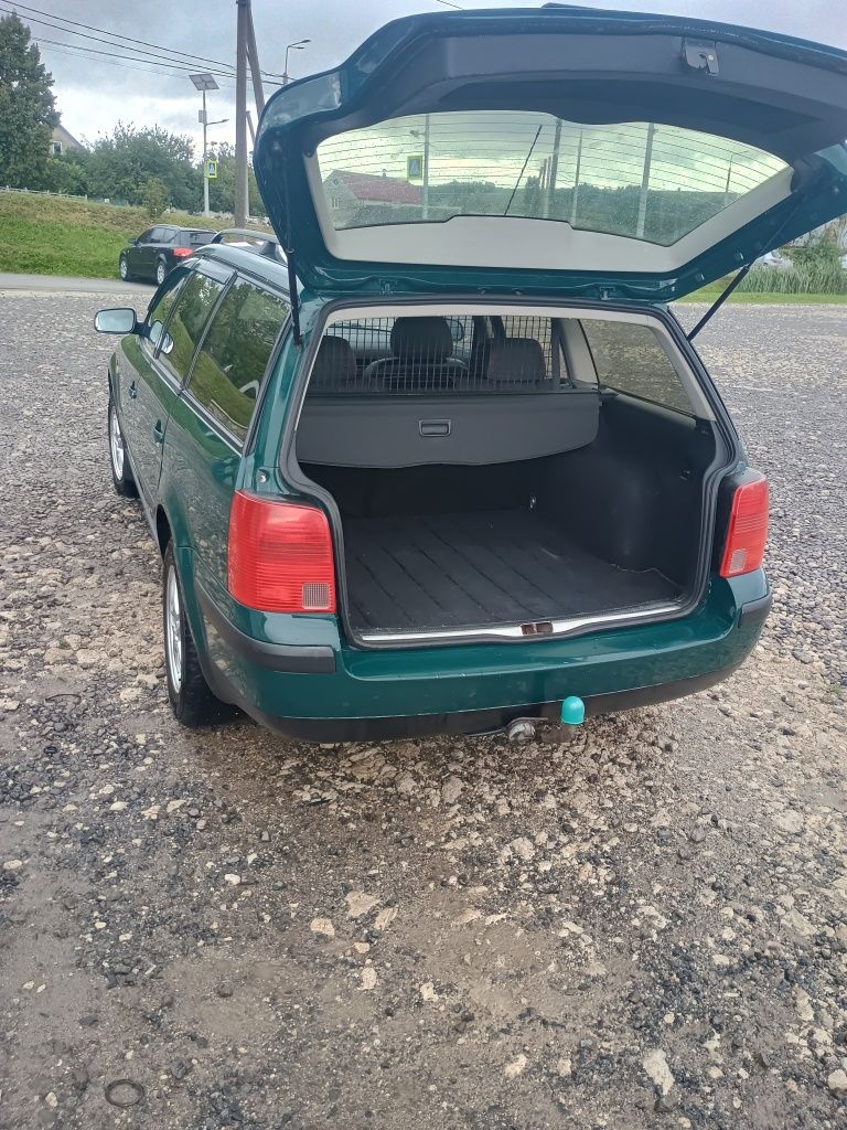 volkswagen passat b5 універсал