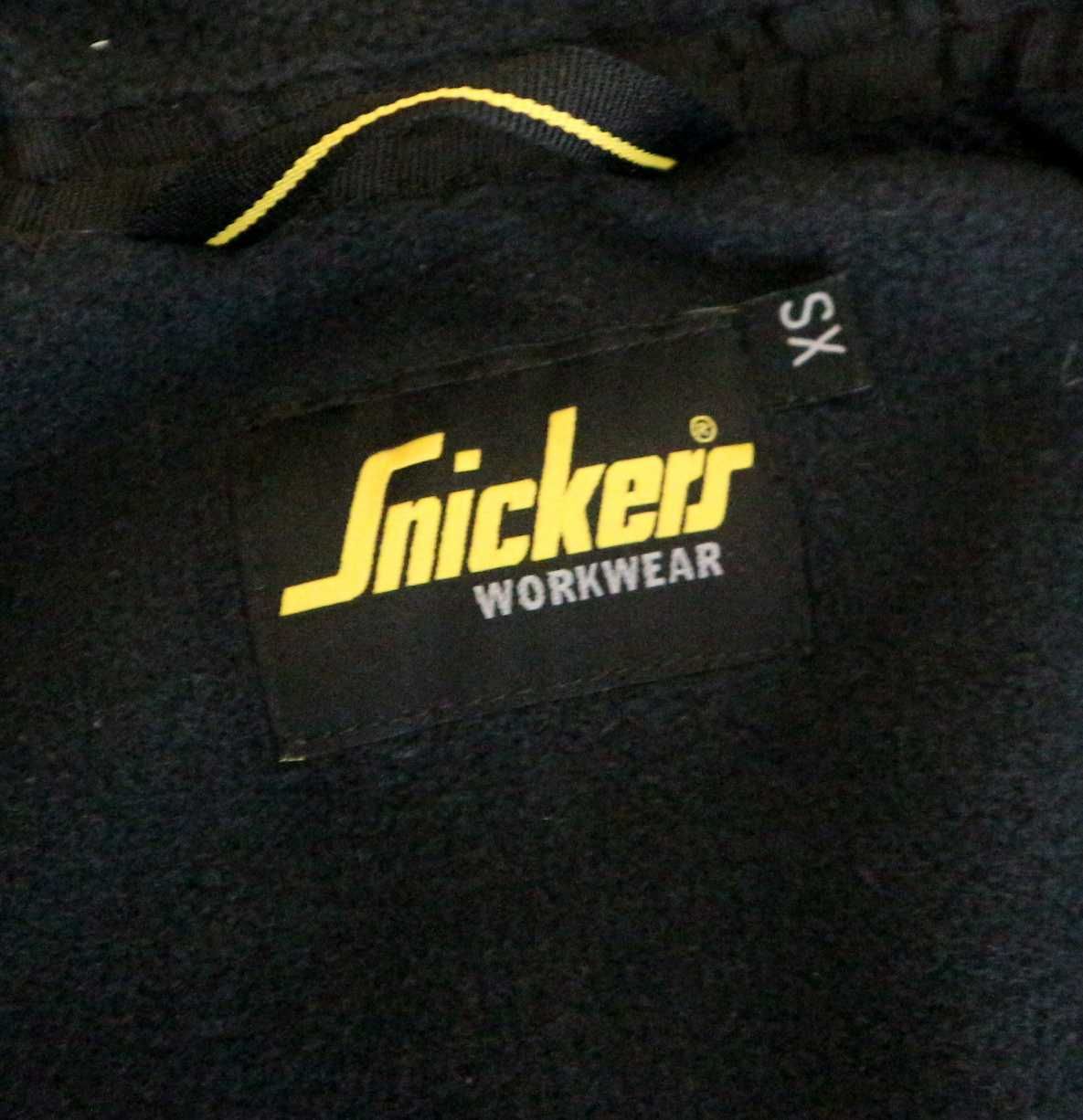 Snickers 8024 kamizelka robocza polar XS