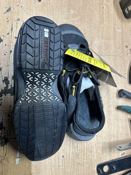 Buty robocze Sir Air Block