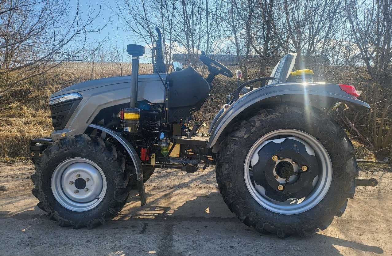 Мінітрактор Скаут TY-254