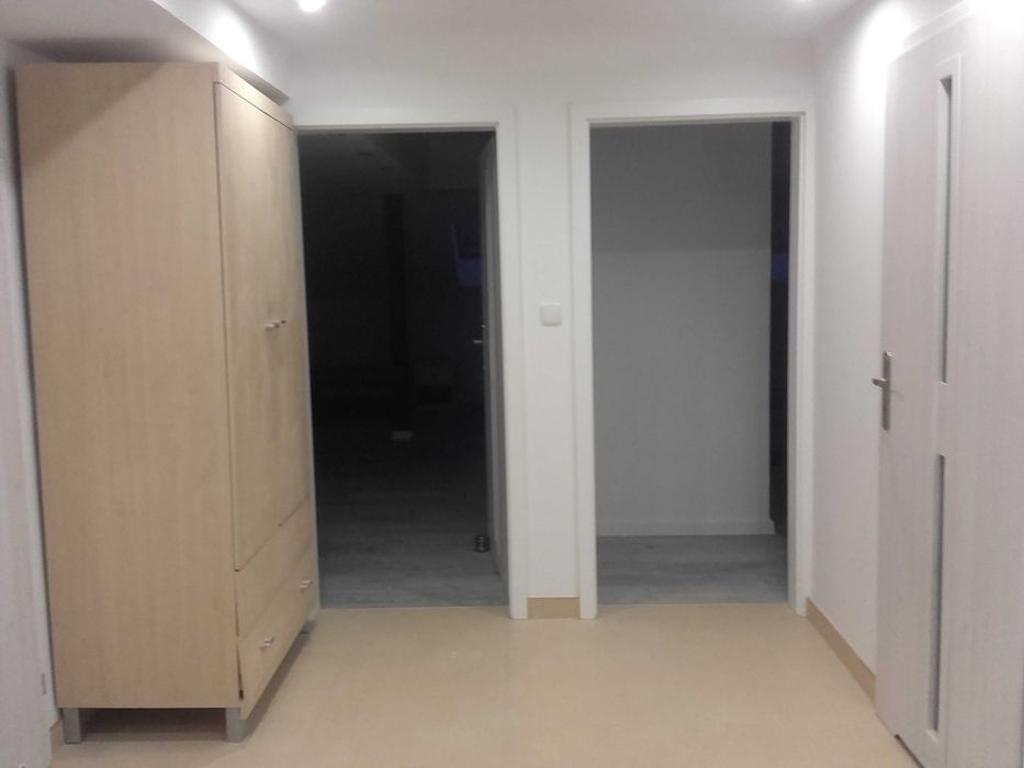Duże mieszkanie dla pracowników