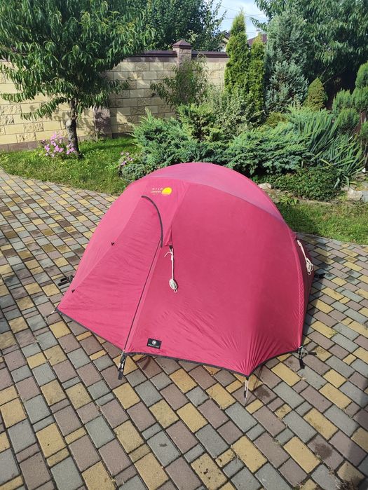 Трекінговий намет, горна палатка Wild Country 2 Tents