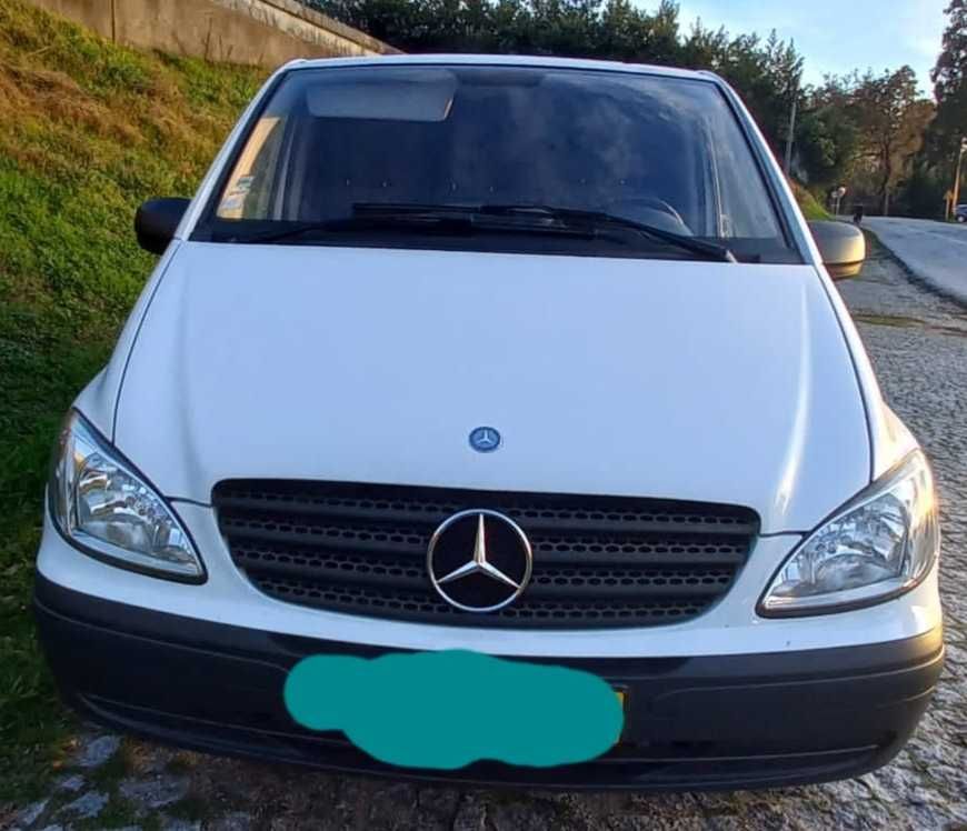 Carrinha Mercedes-Benz