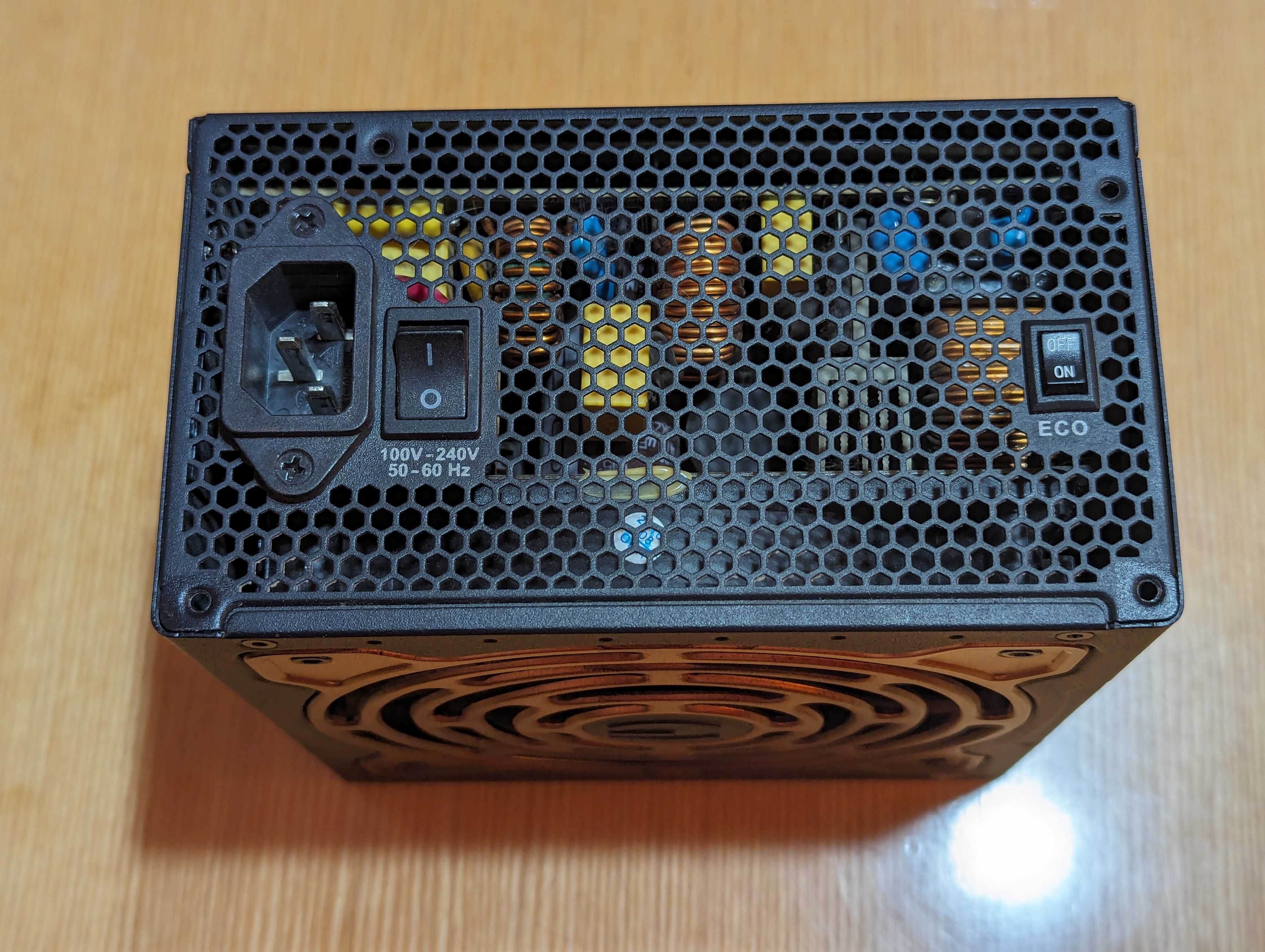 Блок питания Evga Supernova 750 G3   80Gold ; Блок живлення ;