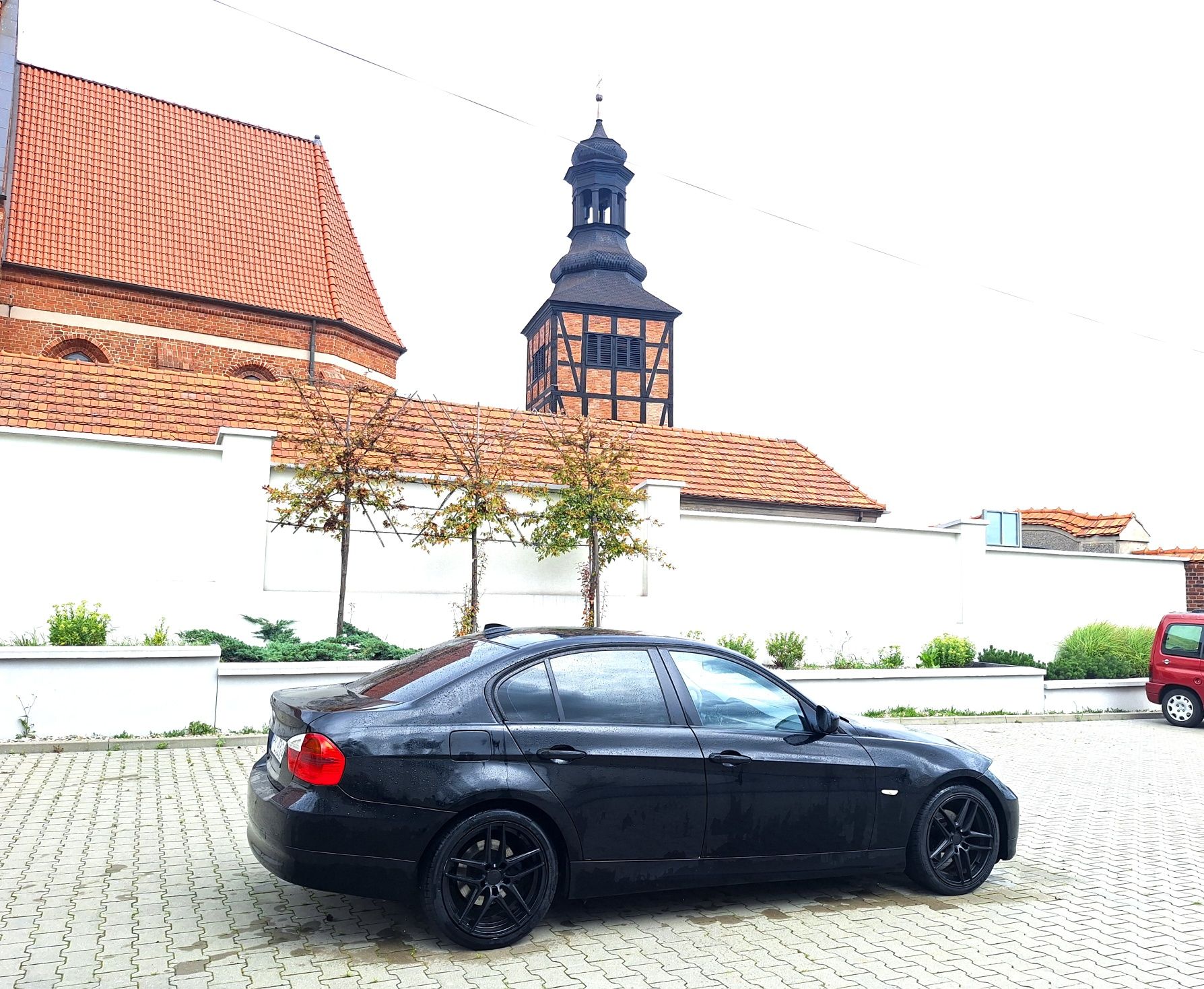 Bmw e90 2.0 Benzyna 150km* Navi* Automat* climatronik* wielofunkcja*