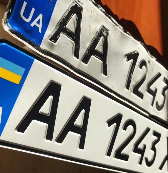 ‼️Автономера Дубликаты номеров ‼️Дублікати номерів Квадратні номера на