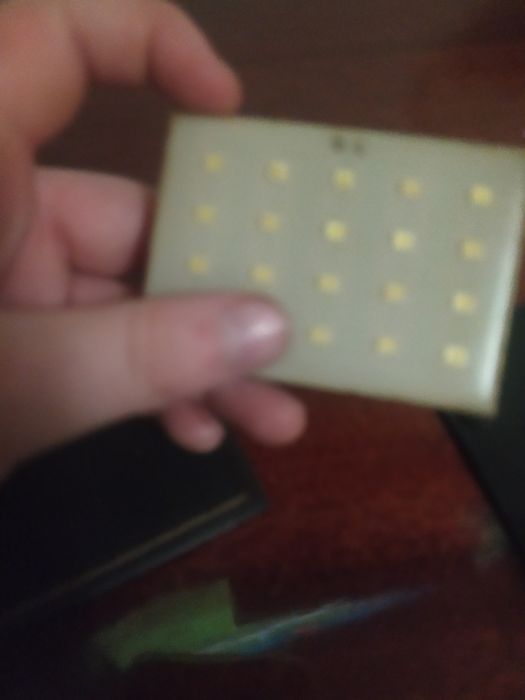 Фонарик на запчасти