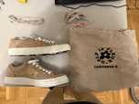 Converse le fleur burlap nowe unikat