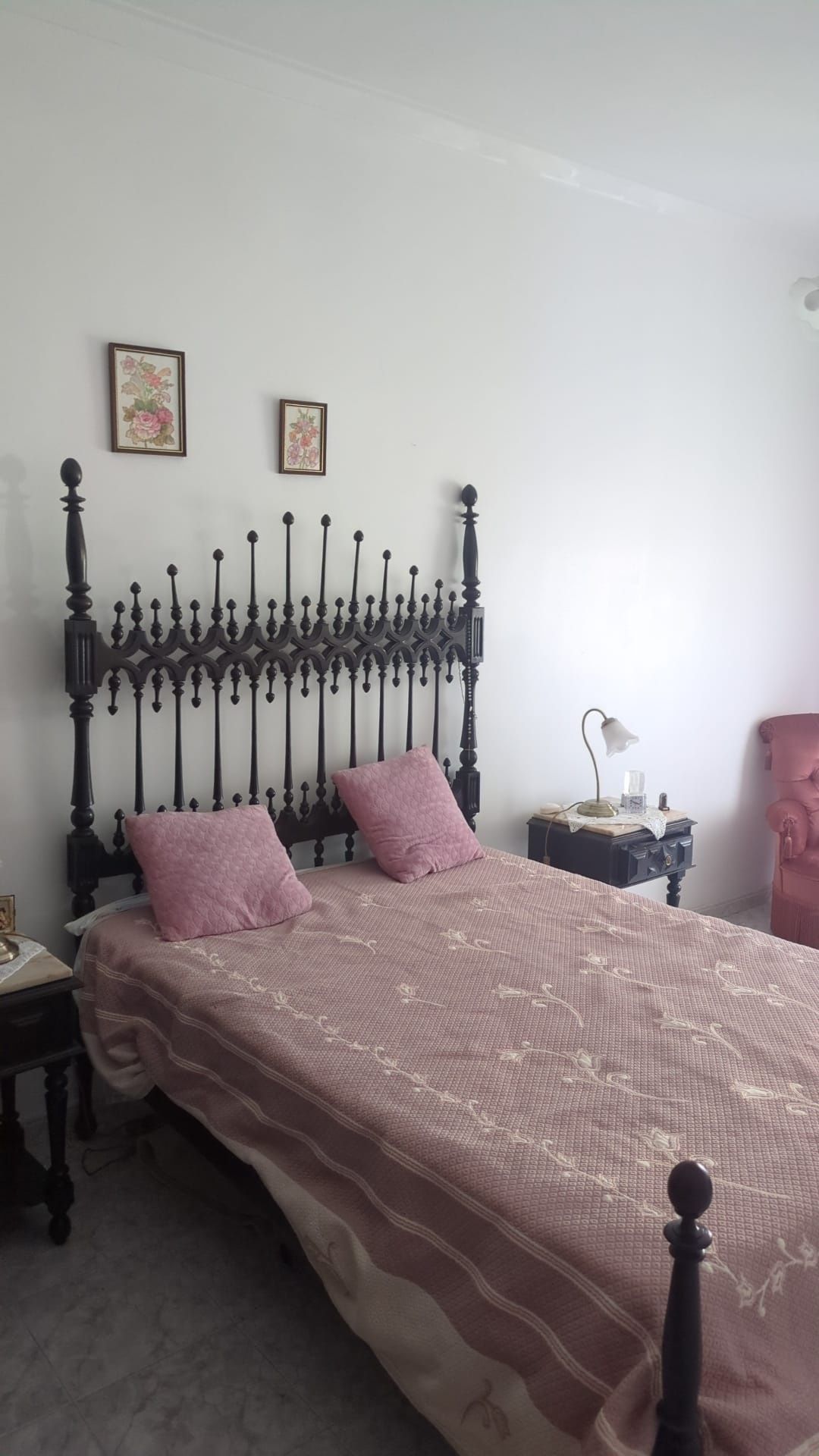 Quarto em apartamento T2