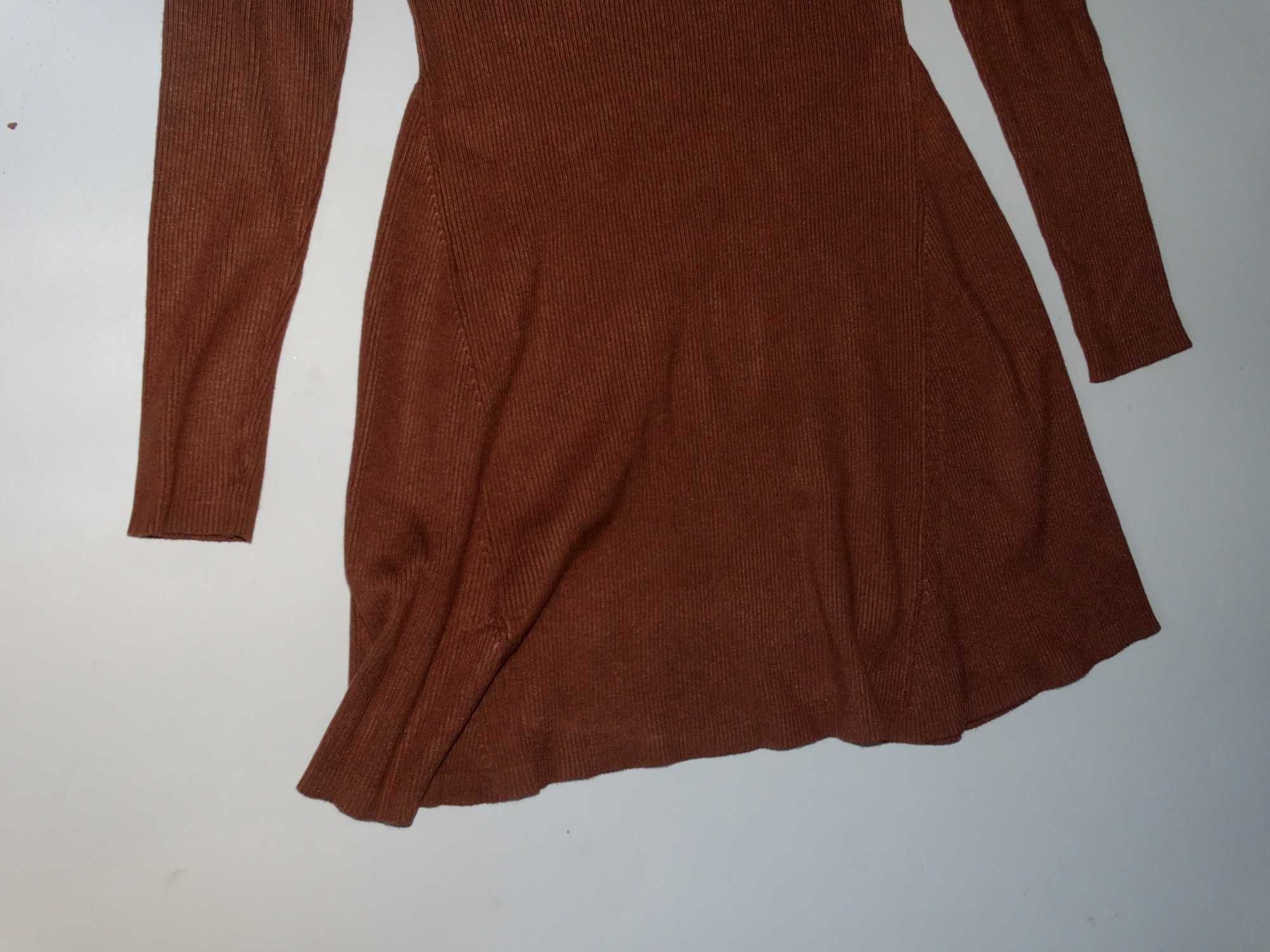 _Primark_Fajna modna sukienka dzianinowa _R. 36/38_