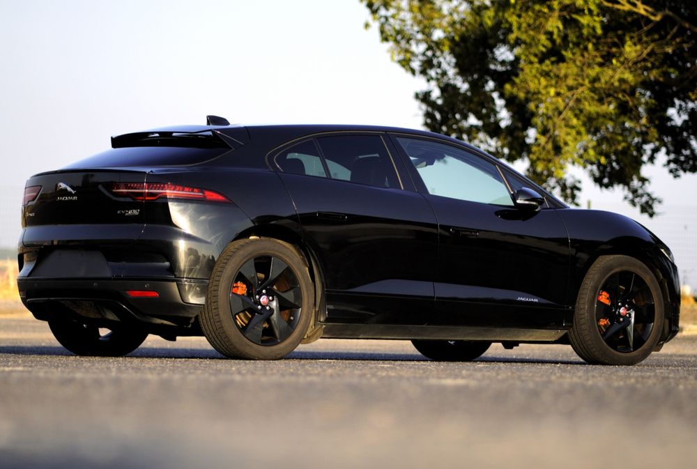 Jaguar I Pace 400cv
