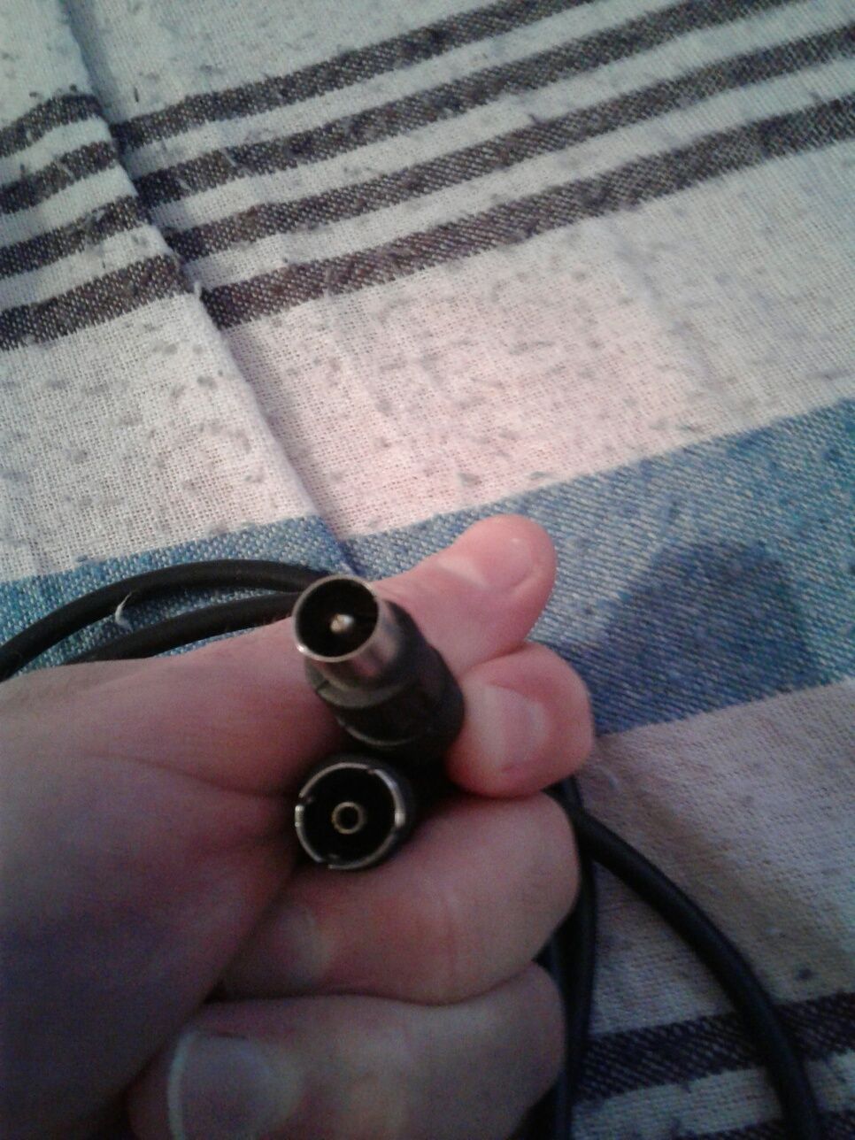 Kabel do telewizora