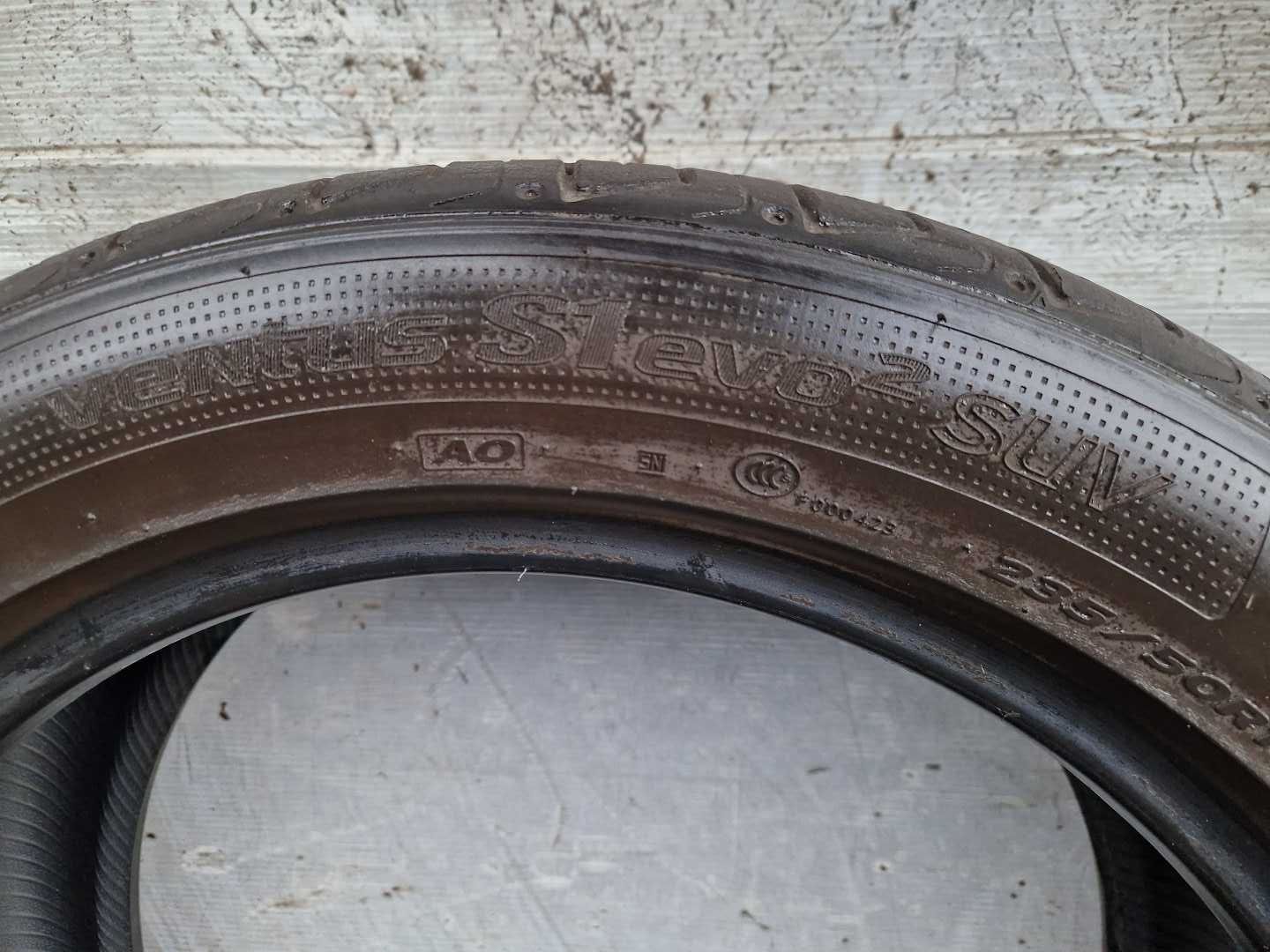 2szt HANKOOK Ventus S1 Evo2 SUV 235/50/19 99V AO 6mm 2020 Opony Letnie