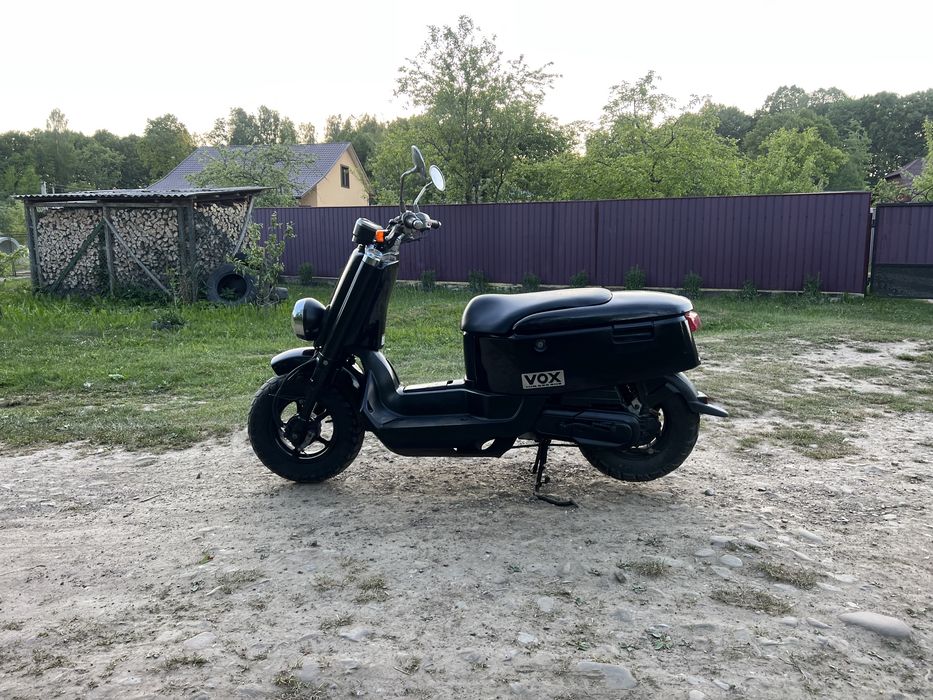 Yamaha Vox Без Пробігу по Україні
