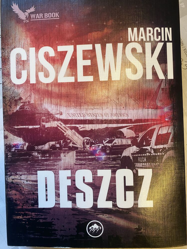 Marcin Ciszewski UPAŁ