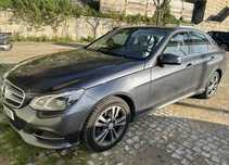 Mercedes - Benz E250 BleuTec - Nacional