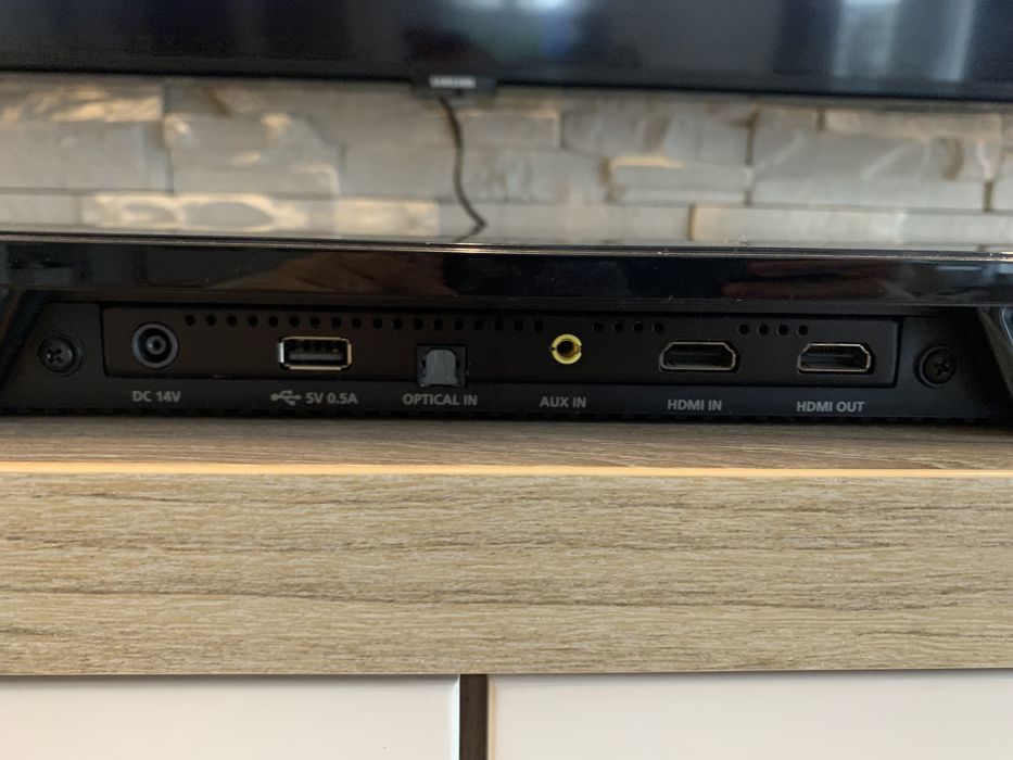 Soundstand Samsung HW-H600