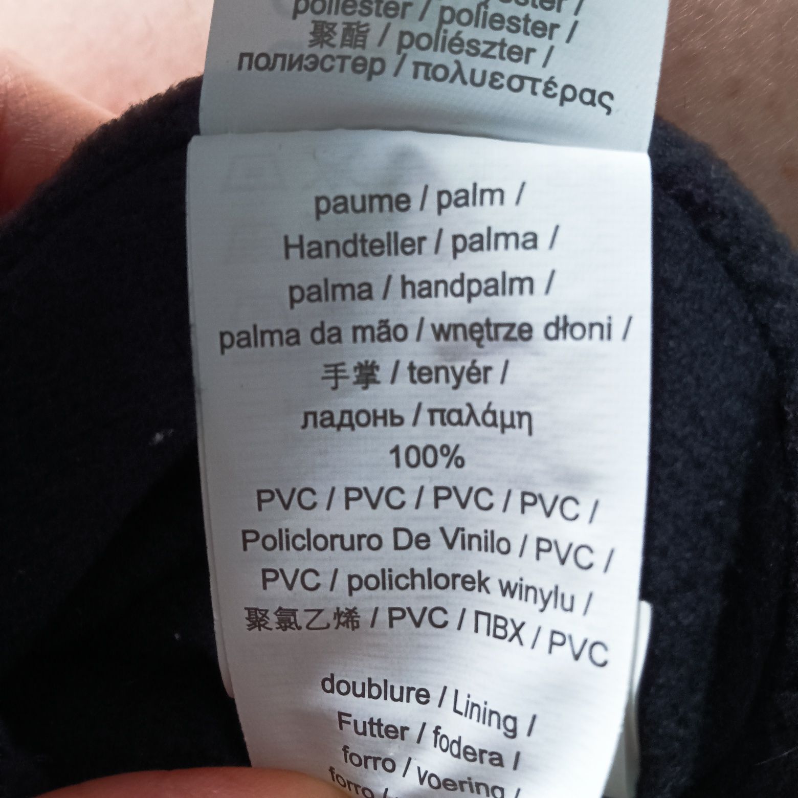 Luvas p mota XXL moto