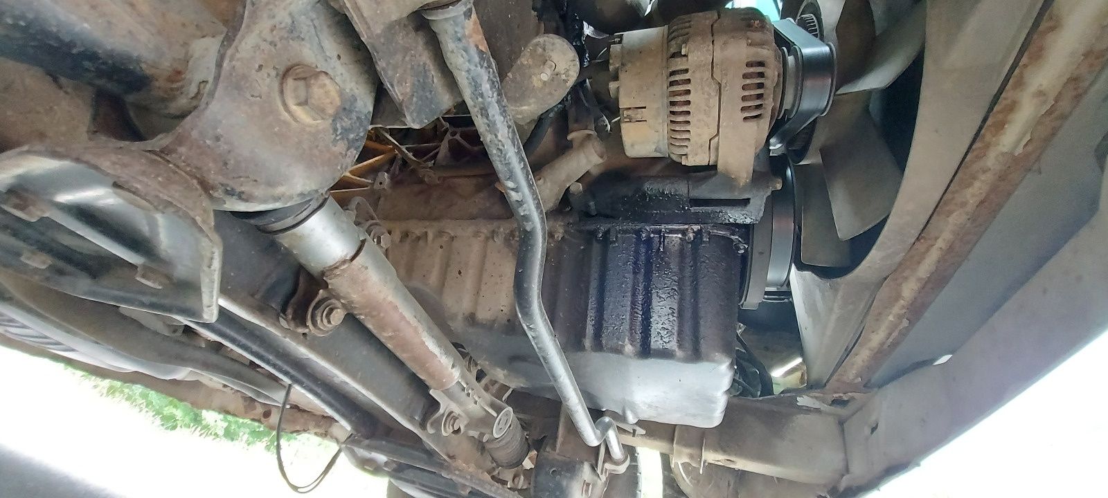 Mercedes sprinter 2.9 Rok produkcji 1999