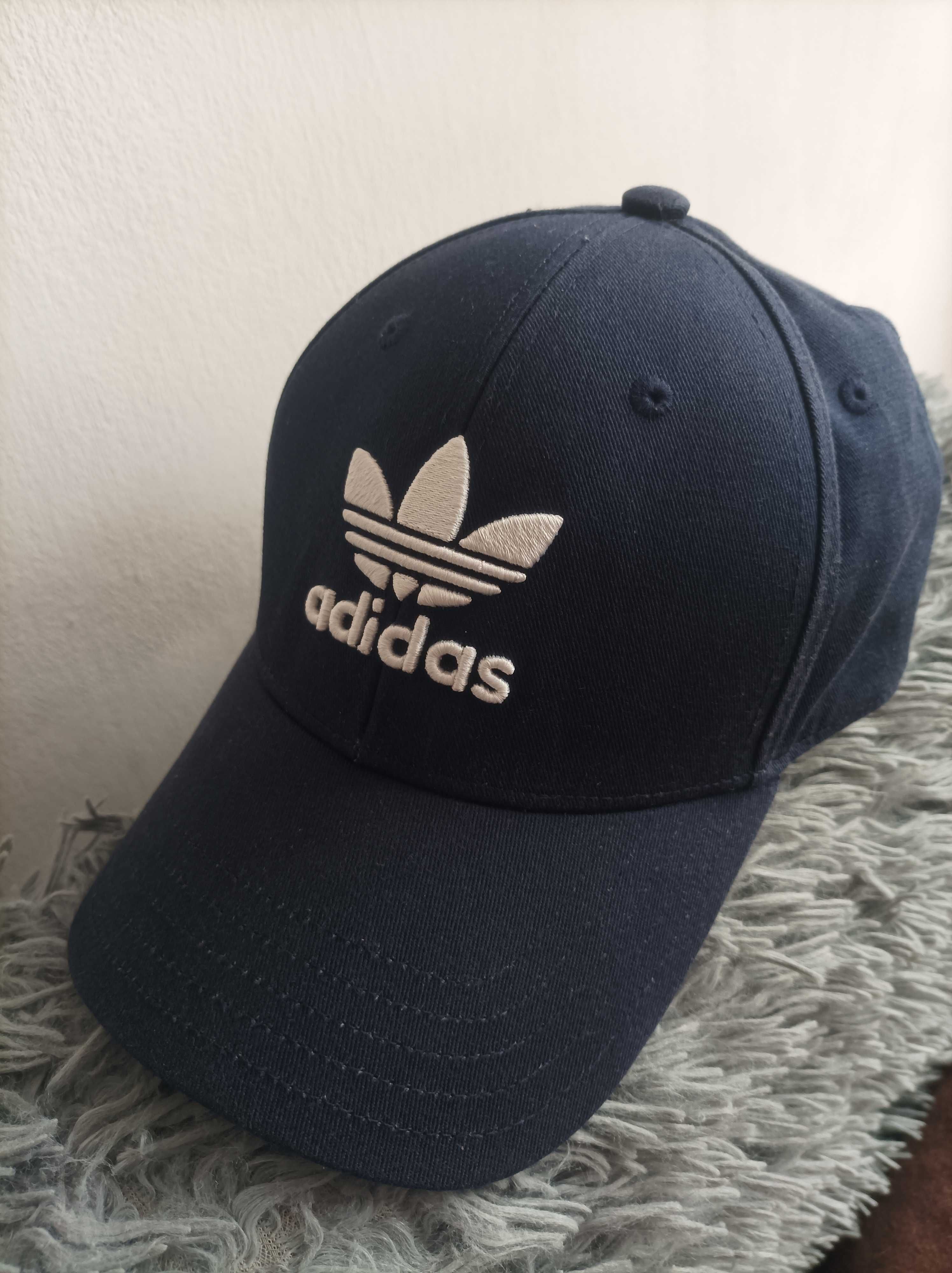 Czapka z daszkiem oryginalna Adidas