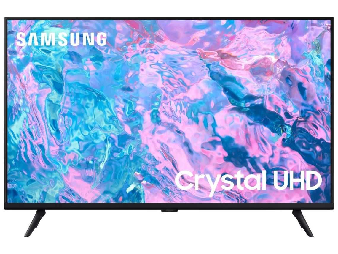 TV Samsung 43" Series 7 TU43CU7025KXXC LED UHD Smart TV 4K c/garantia