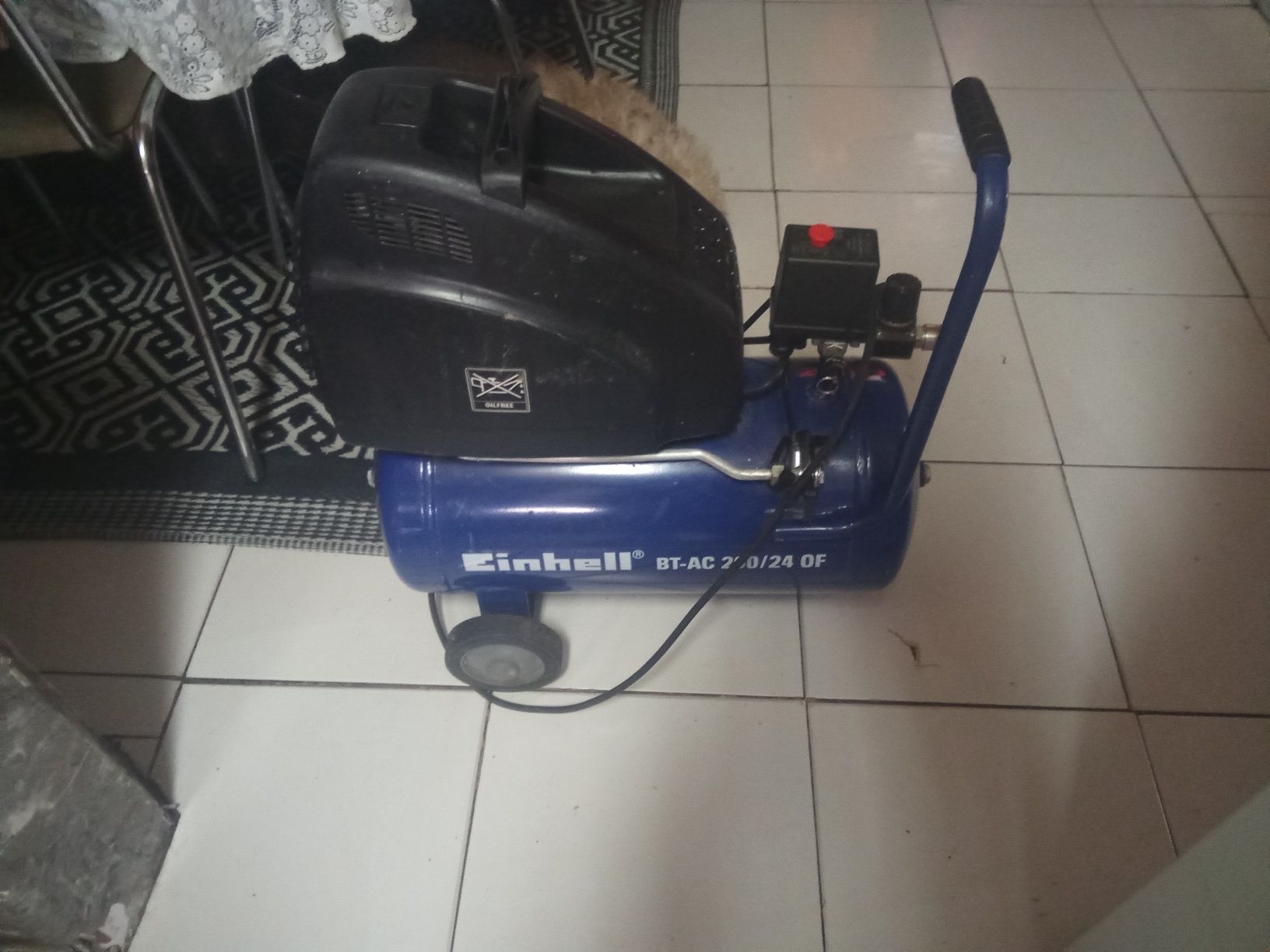 Compressor Einhell
