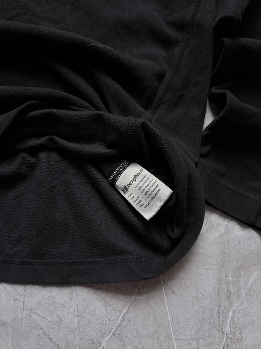 Фліска 1/4zip Berghaus