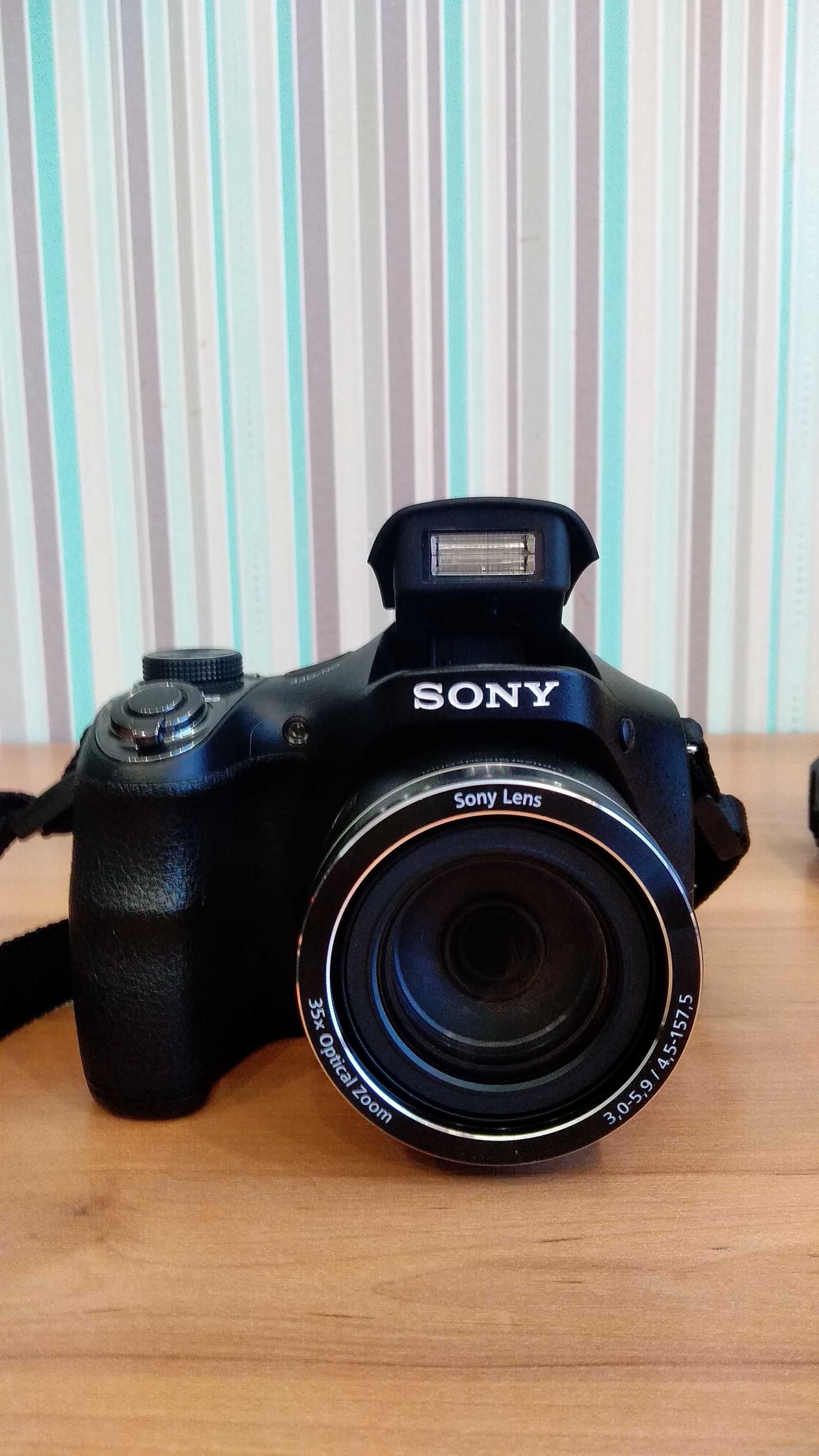 Фотоаппарат SONY DSC - H 300