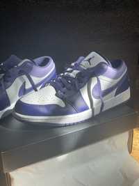 Buty Nike Air Jordan 1 low 44.5 Sky J Purple | fiolet