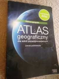 Nowa Era- atlas geograficzny