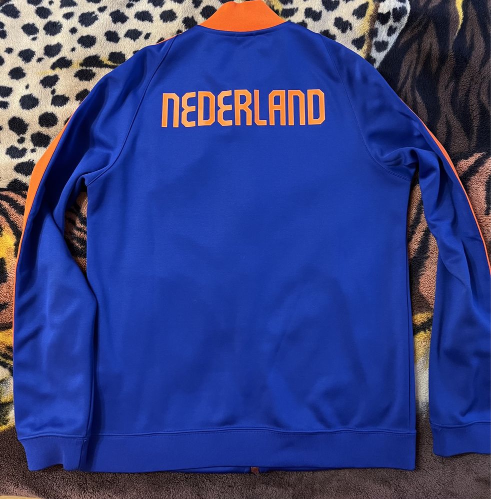 Олімпійка Nike Netherlands football