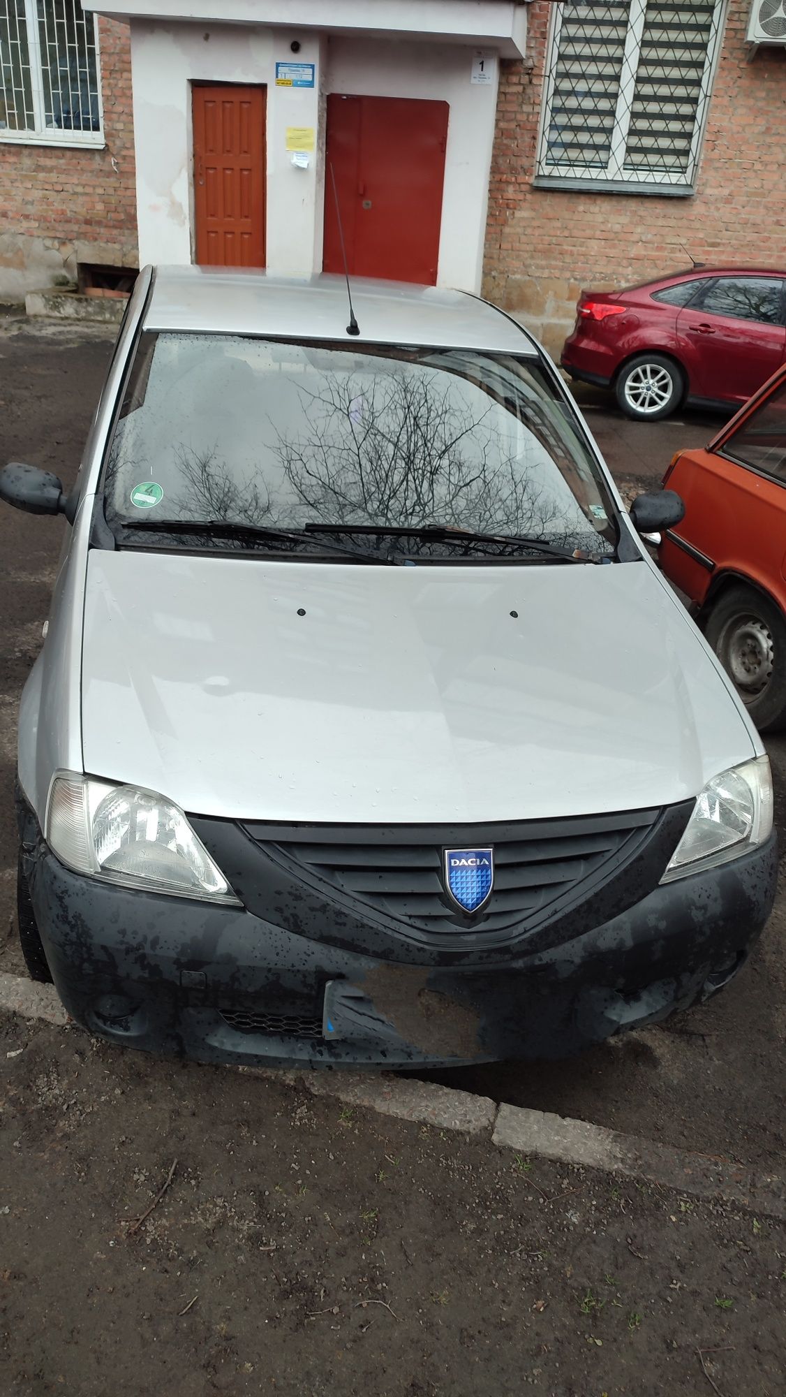 Продам Dacia Logan GAZ Можлива виплата