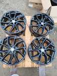 A1176. ALUTEC 8 x 19 ET 40 rozstaw 5x112