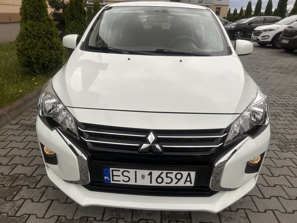 Mitsubishi Space Star Spirit+ 26 tys km