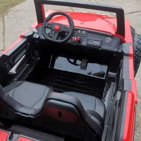 Pojazd na Akumulator BUGGY SX1928 24V do 80kg