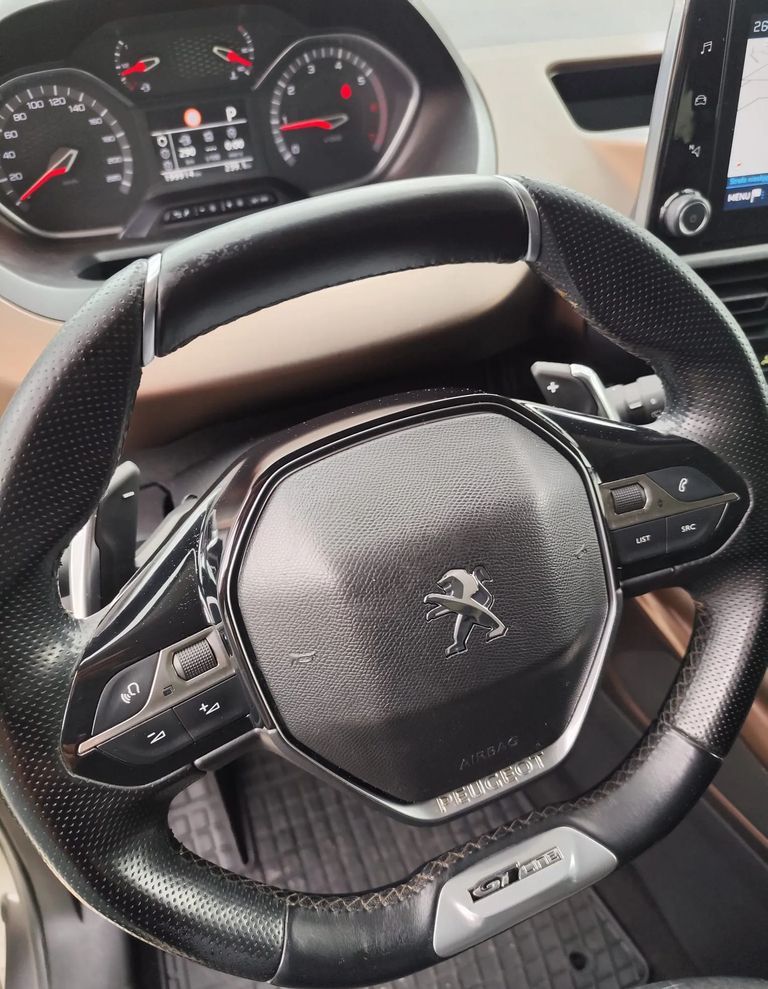 Peugeot Rifter 1,5