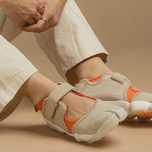 Nike Air Rift  Magma Orange/Rattan DV3452-200