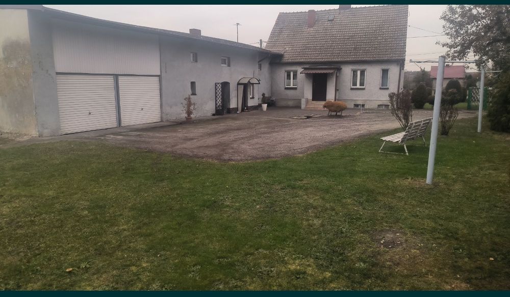 Wynajmę dom 189m2 z działką 1646m2