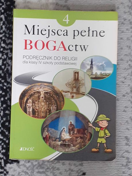 Miejsce pełne BOGActw JEDNOŚĆ klasa 4