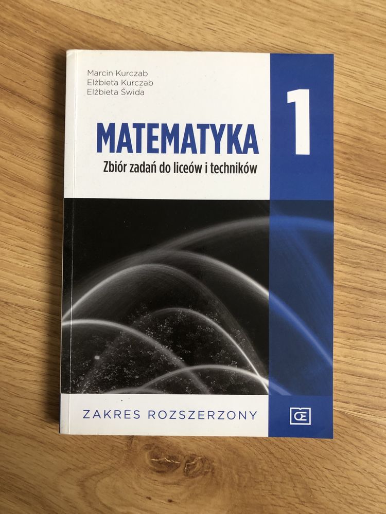 Matematyka 1, zbior zadan