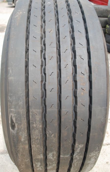 385/55 R22.5 Goodyear Bieżnikowane opony 4x Świdnik