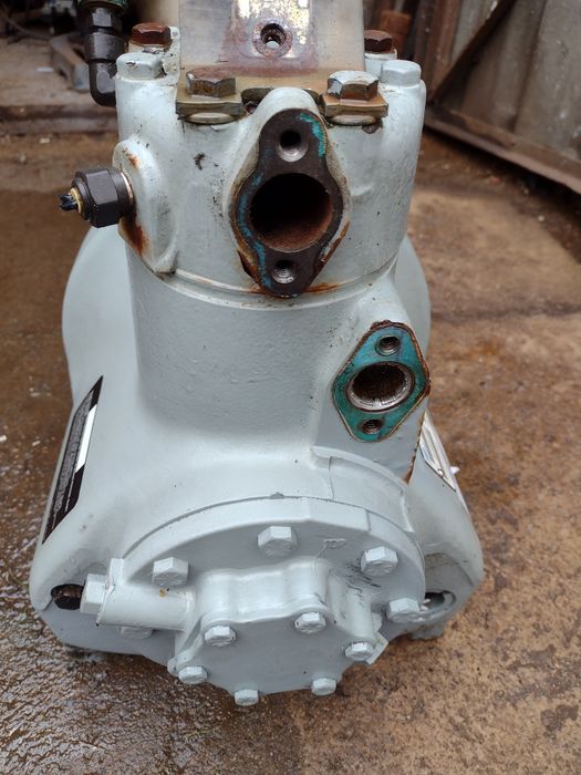 Carrier Sprężarka kompresor chłodnia