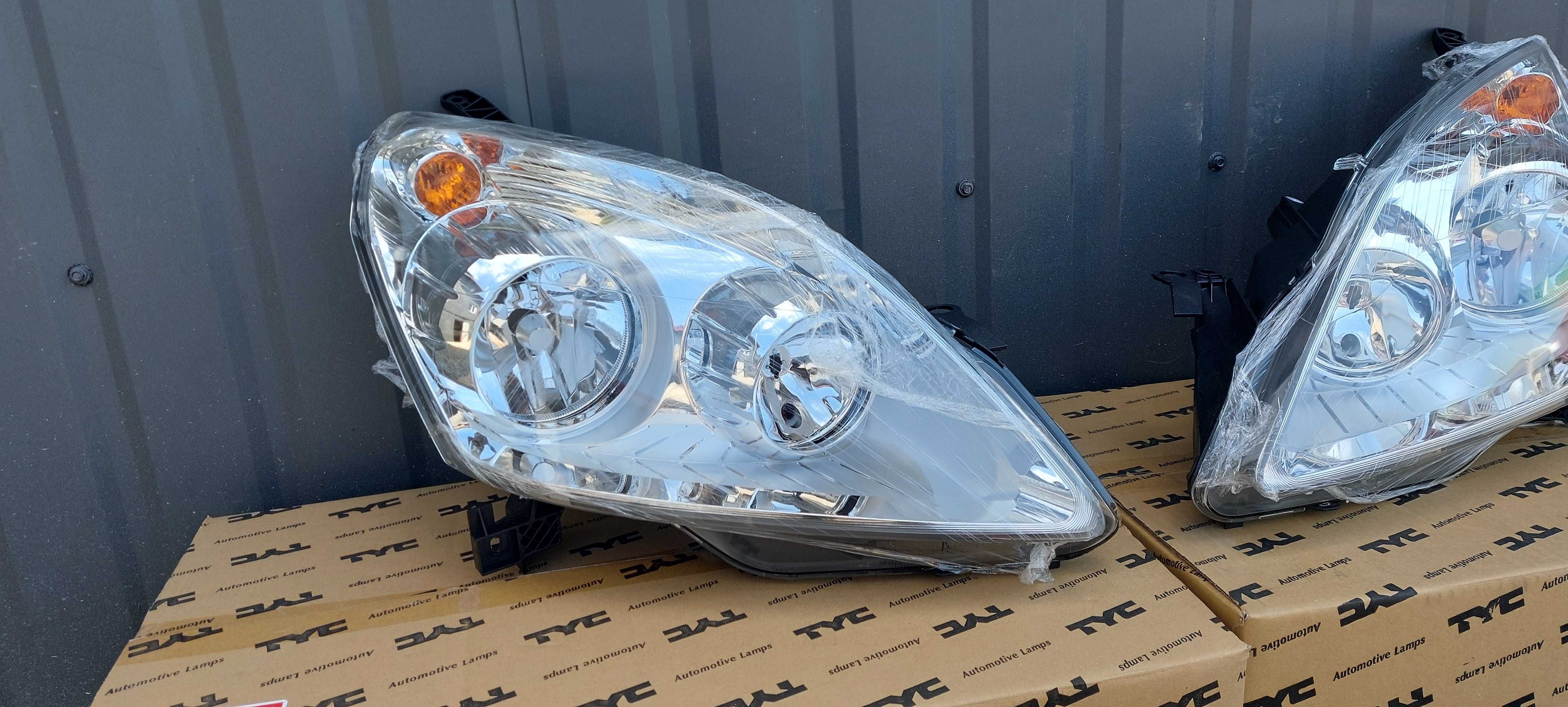 Фари Фара Фары Opel ZAFIRA 01.08-12.11 Опель Зафіра