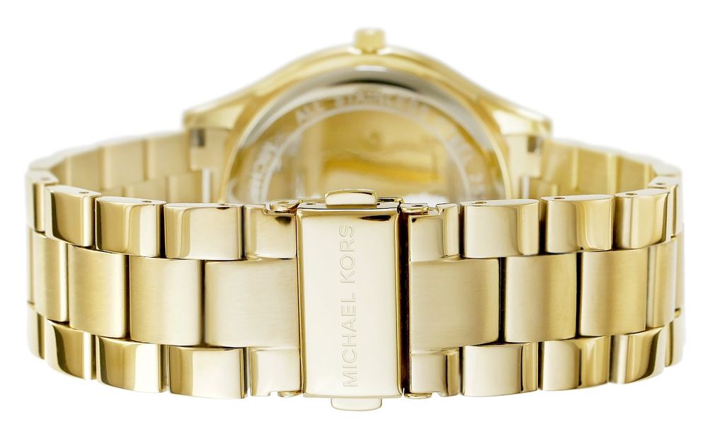 zegarek damski michael kors slim runway mk3179 + box