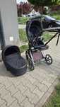 Cybex priam 2.0 black
