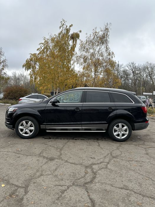 Audi Q7 , 2011 , 3.0 бенз , РЕСТАЙЛІНГ