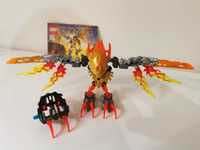 Zestaw LEGO 71303 Ikir - ognista istota