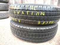 185/80R14C 14 C 185R14C 102/100R Opony Letnie Lato OVATION V-02 7,5mm Legnica ALU-RAD 185/80