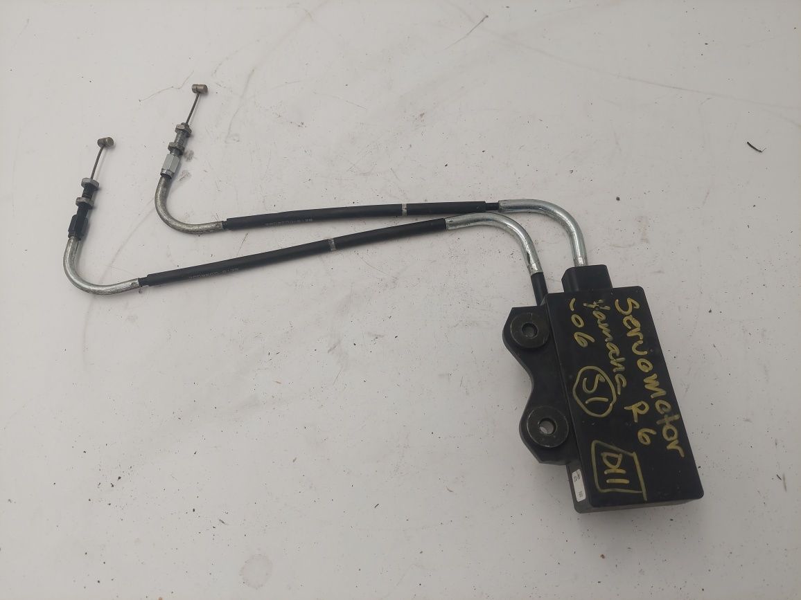 Yamaha r6 silniczek exup linki rj11 rj15