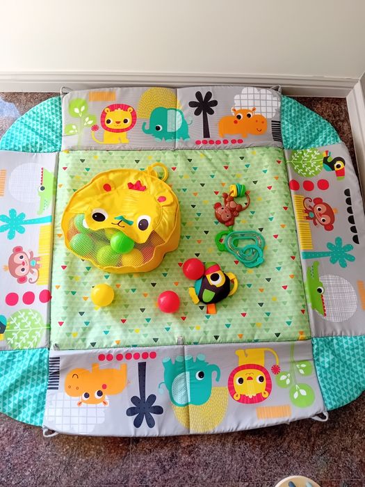 Ginásio de atividades